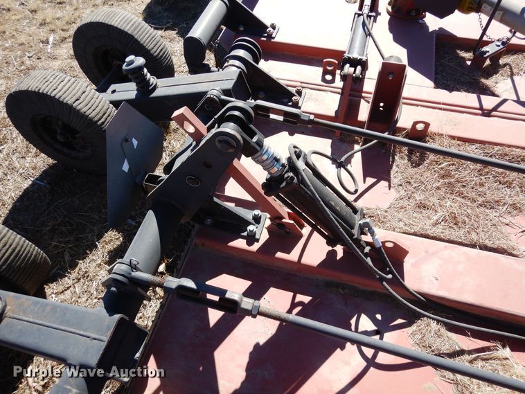 image for item LN9792 Bush Hog 2615L  batwing rotary mower