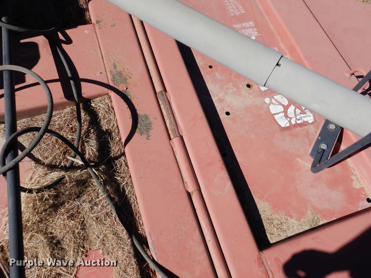 image for item LN9792 Bush Hog 2615L  batwing rotary mower