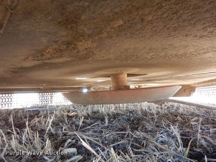 image for item LN9792 Bush Hog 2615L  batwing rotary mower