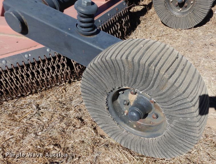 image for item LN9792 Bush Hog 2615L  batwing rotary mower