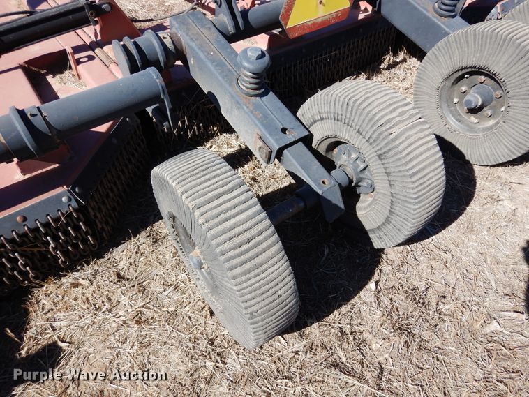 image for item LN9792 Bush Hog 2615L  batwing rotary mower