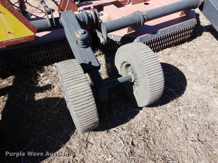 image for item LN9792 Bush Hog 2615L  batwing rotary mower