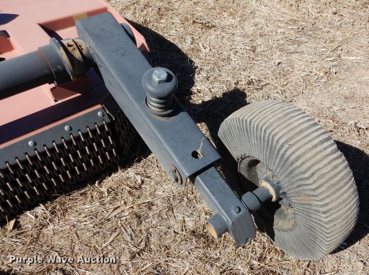 image for item LN9792 Bush Hog 2615L  batwing rotary mower