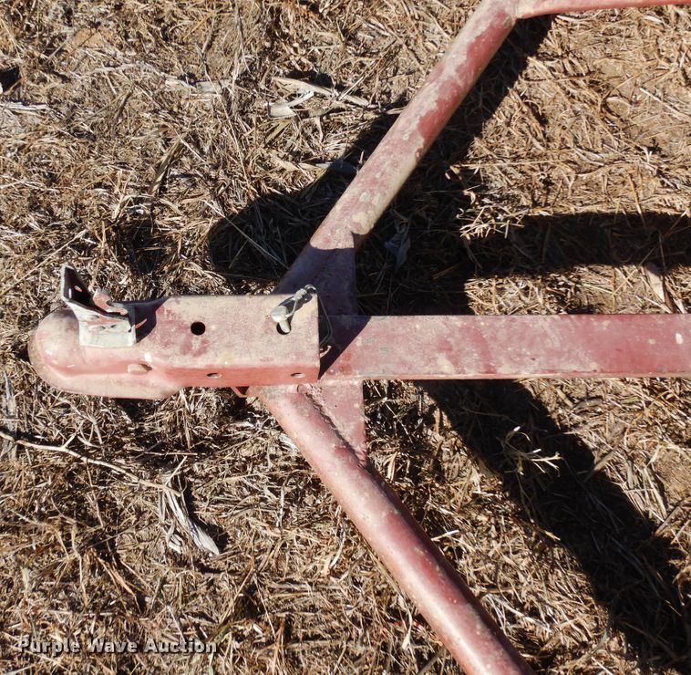 image for item LN9794 Paul Scale 305 3000  livestock scale