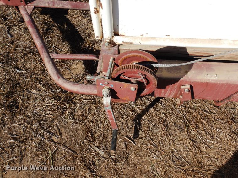 image for item LN9794 Paul Scale 305 3000  livestock scale