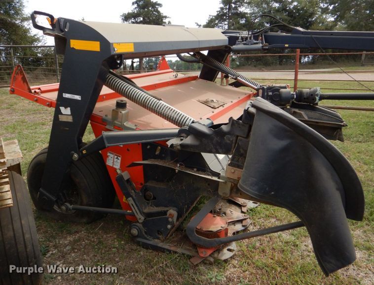 image for item LS9898 2016 Kubota DMC8032T  disc mower