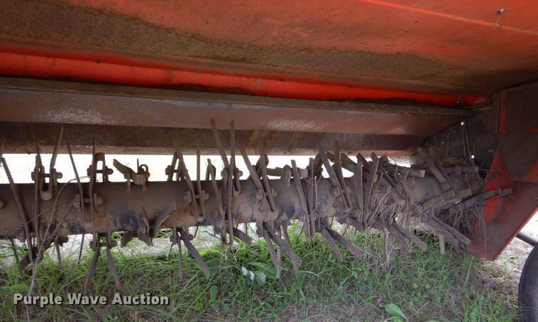 image for item LS9898 2016 Kubota DMC8032T  disc mower