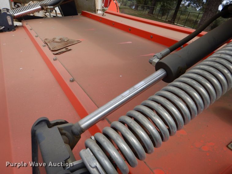 image for item LS9898 2016 Kubota DMC8032T  disc mower