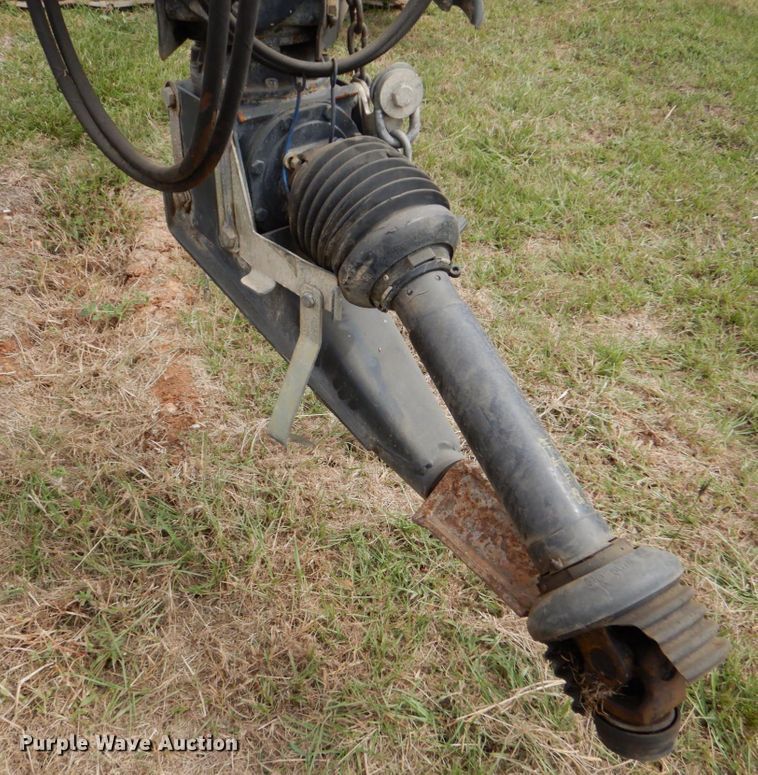 image for item LS9898 2016 Kubota DMC8032T  disc mower