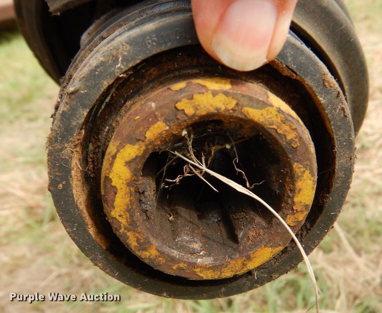 image for item LS9898 2016 Kubota DMC8032T  disc mower