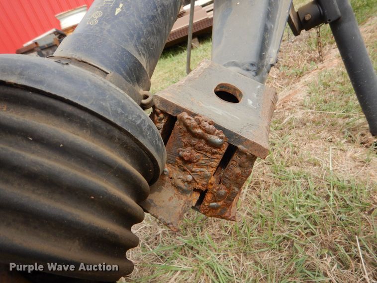 image for item LS9898 2016 Kubota DMC8032T  disc mower