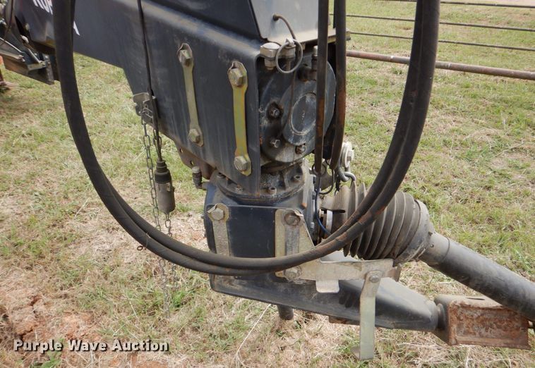 image for item LS9898 2016 Kubota DMC8032T  disc mower