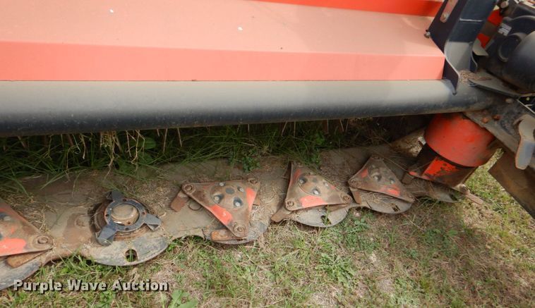 image for item LS9898 2016 Kubota DMC8032T  disc mower