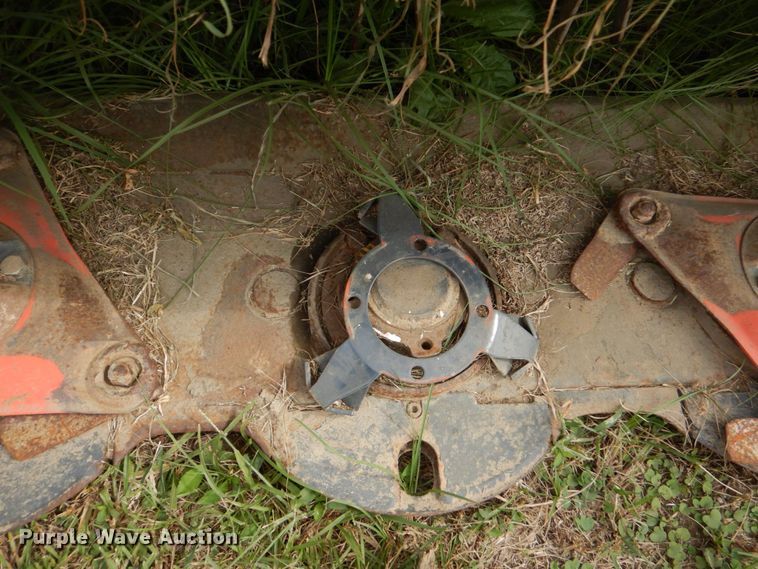 image for item LS9898 2016 Kubota DMC8032T  disc mower