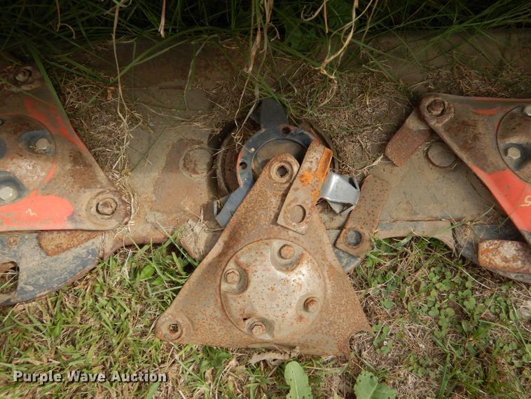 image for item LS9898 2016 Kubota DMC8032T  disc mower