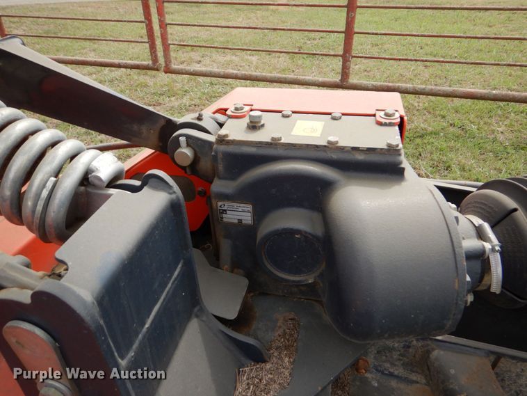 image for item LS9898 2016 Kubota DMC8032T  disc mower