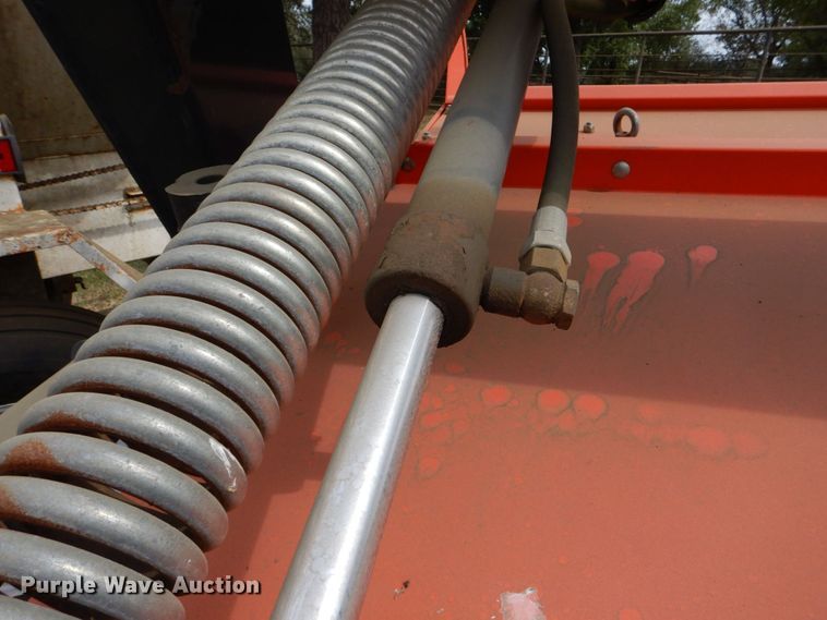 image for item LS9898 2016 Kubota DMC8032T  disc mower