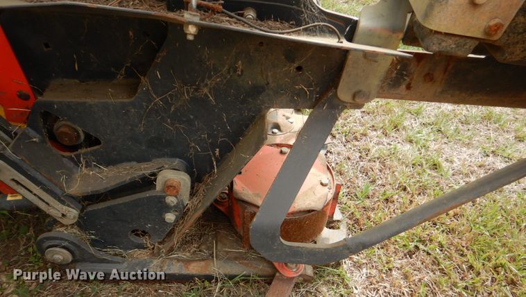 image for item LS9898 2016 Kubota DMC8032T  disc mower