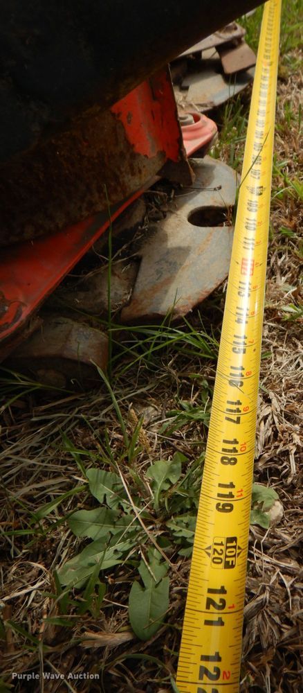 image for item LS9898 2016 Kubota DMC8032T  disc mower