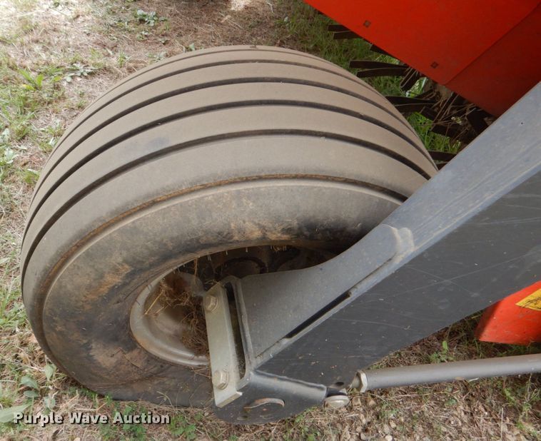 image for item LS9898 2016 Kubota DMC8032T  disc mower