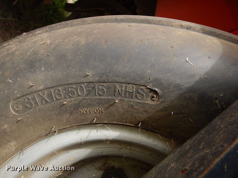 image for item LS9898 2016 Kubota DMC8032T  disc mower