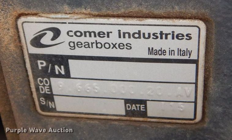 image for item LS9898 2016 Kubota DMC8032T  disc mower