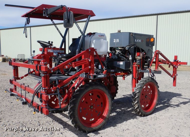 image for item LU9729 2019 LeeAgra Spider SDPCB  sprayer