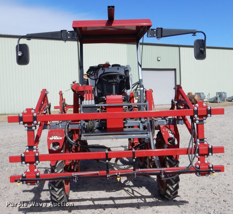 image for item LU9729 2019 LeeAgra Spider SDPCB  sprayer
