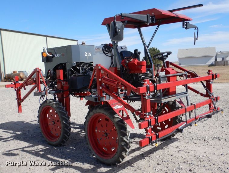 image for item LU9729 2019 LeeAgra Spider SDPCB  sprayer