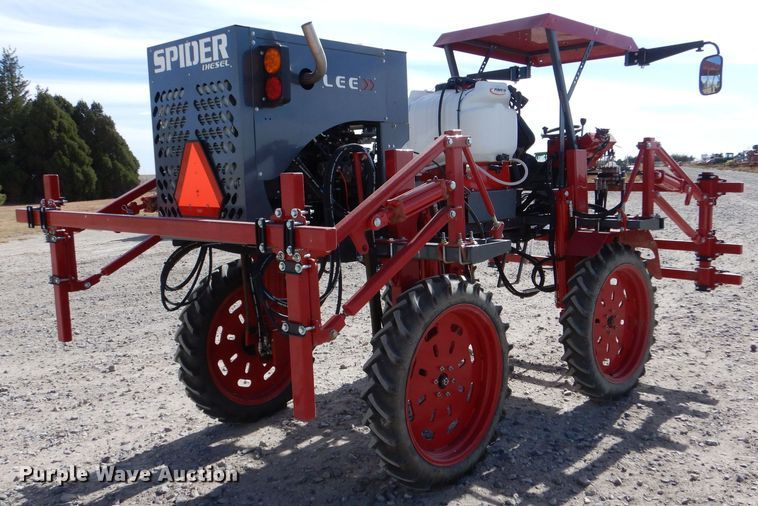 image for item LU9729 2019 LeeAgra Spider SDPCB  sprayer