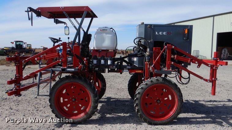 image for item LU9729 2019 LeeAgra Spider SDPCB  sprayer