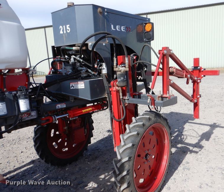 image for item LU9729 2019 LeeAgra Spider SDPCB  sprayer