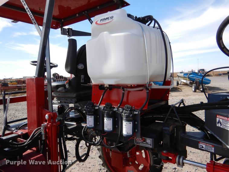 image for item LU9729 2019 LeeAgra Spider SDPCB  sprayer