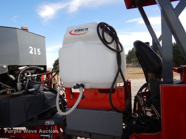 image for item LU9729 2019 LeeAgra Spider SDPCB  sprayer