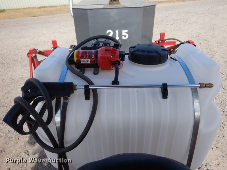 image for item LU9729 2019 LeeAgra Spider SDPCB  sprayer