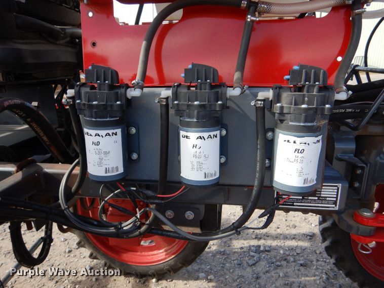 image for item LU9729 2019 LeeAgra Spider SDPCB  sprayer