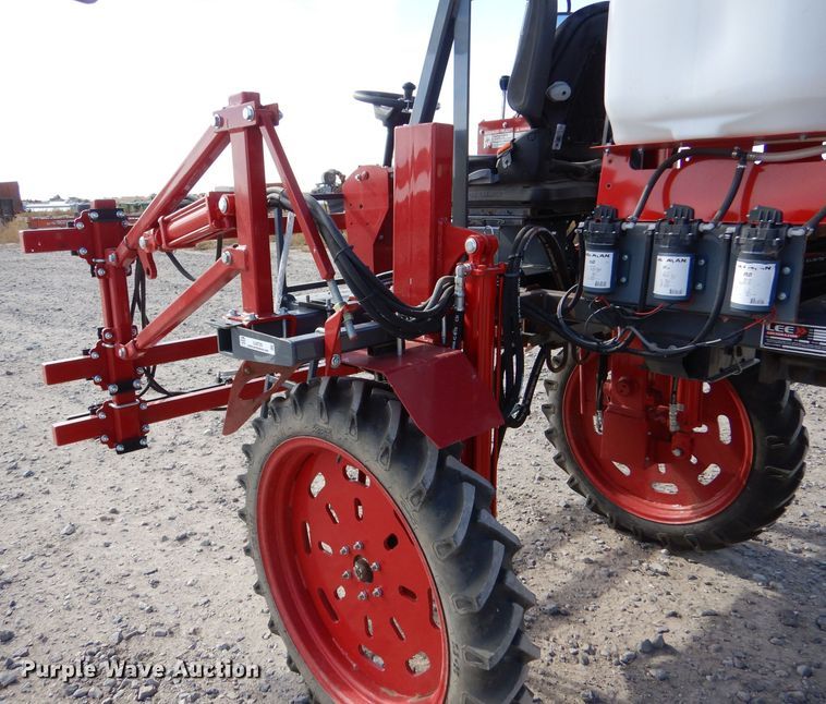 image for item LU9729 2019 LeeAgra Spider SDPCB  sprayer