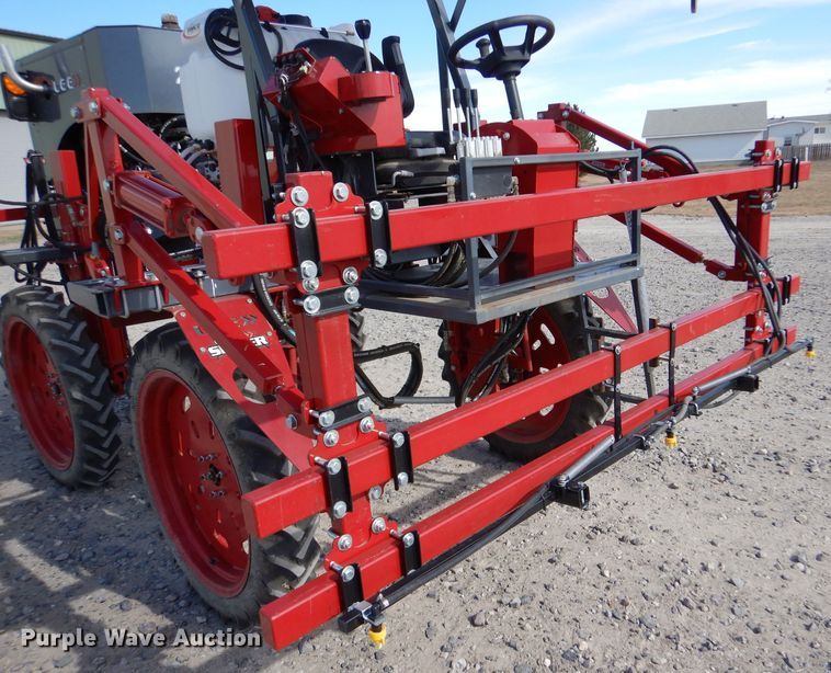 image for item LU9729 2019 LeeAgra Spider SDPCB  sprayer