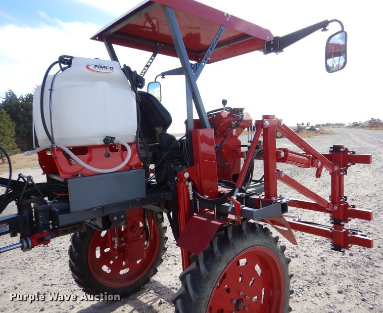 image for item LU9729 2019 LeeAgra Spider SDPCB  sprayer