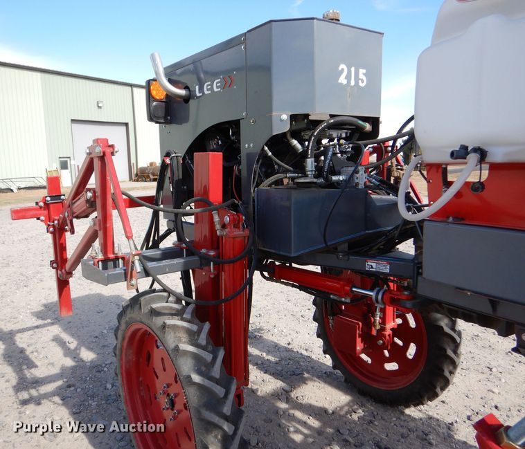 image for item LU9729 2019 LeeAgra Spider SDPCB  sprayer