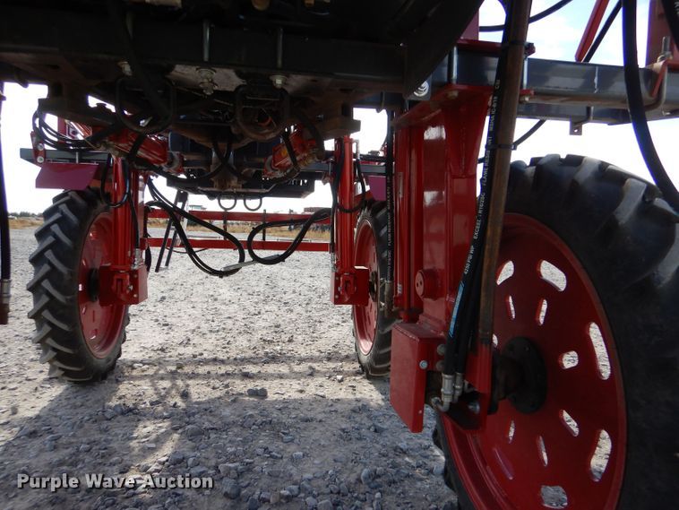 image for item LU9729 2019 LeeAgra Spider SDPCB  sprayer