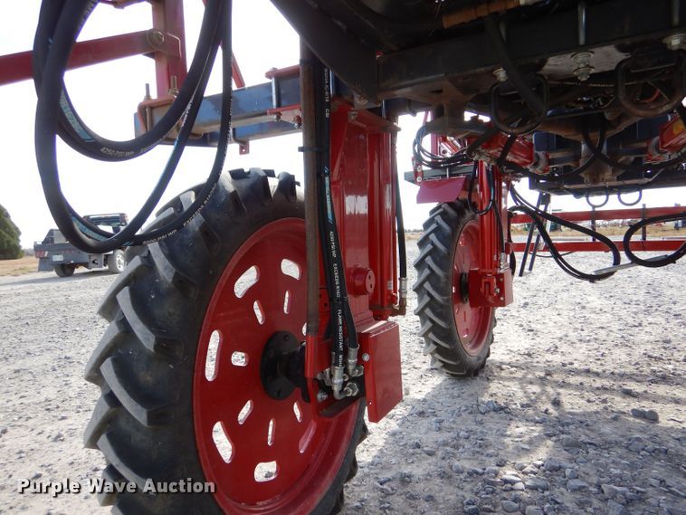 image for item LU9729 2019 LeeAgra Spider SDPCB  sprayer