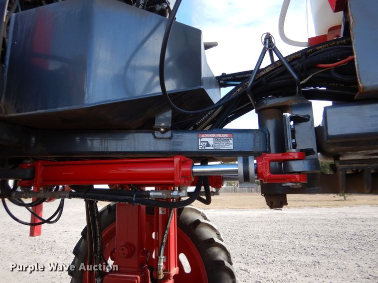 image for item LU9729 2019 LeeAgra Spider SDPCB  sprayer