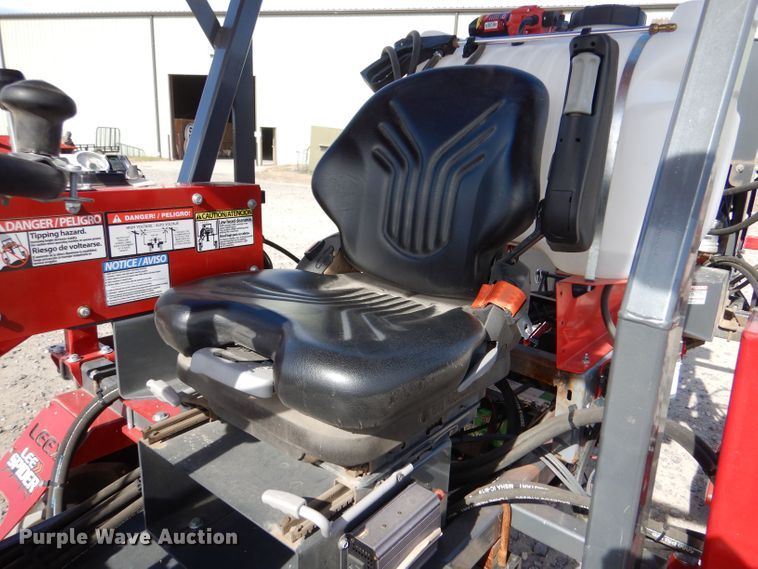 image for item LU9729 2019 LeeAgra Spider SDPCB  sprayer