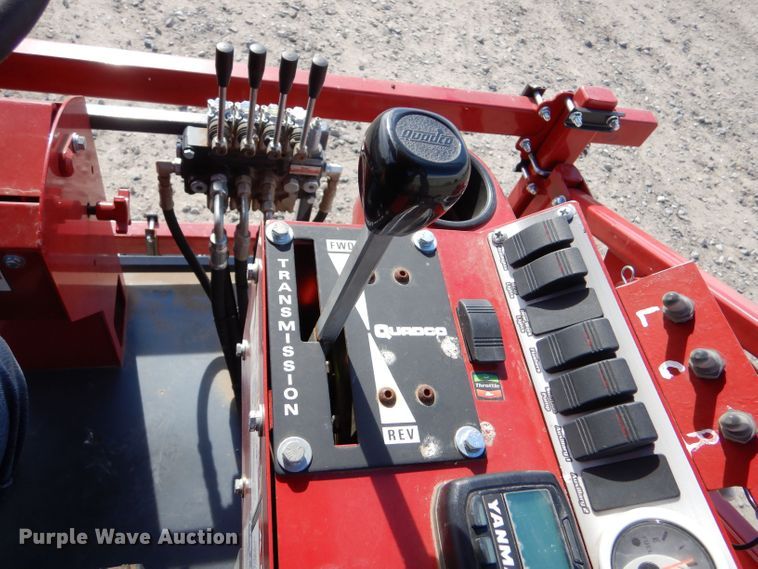 image for item LU9729 2019 LeeAgra Spider SDPCB  sprayer