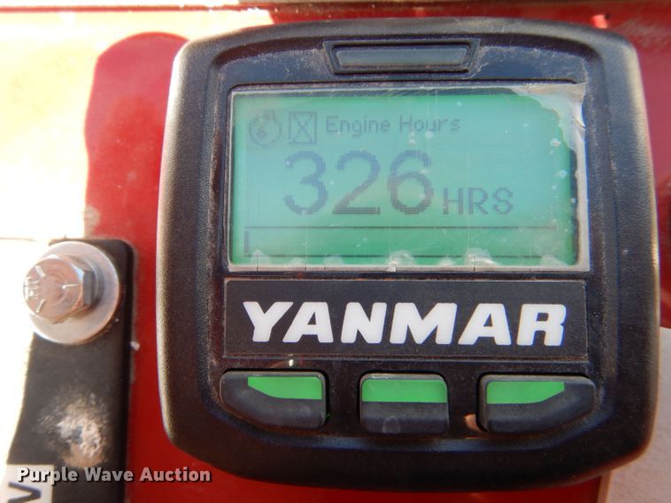 image for item LU9729 2019 LeeAgra Spider SDPCB  sprayer