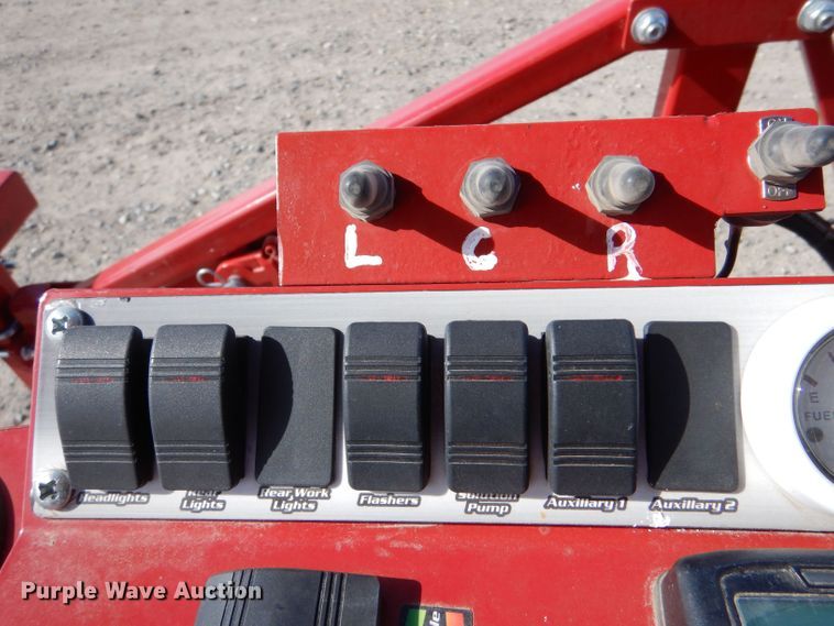 image for item LU9729 2019 LeeAgra Spider SDPCB  sprayer