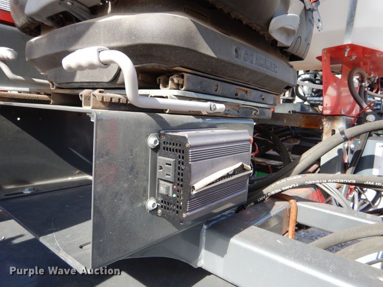 image for item LU9729 2019 LeeAgra Spider SDPCB  sprayer