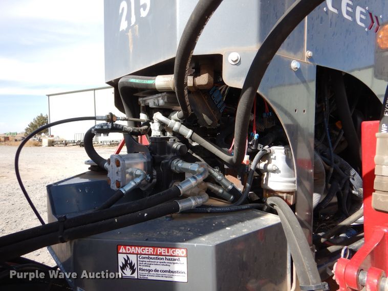 image for item LU9729 2019 LeeAgra Spider SDPCB  sprayer