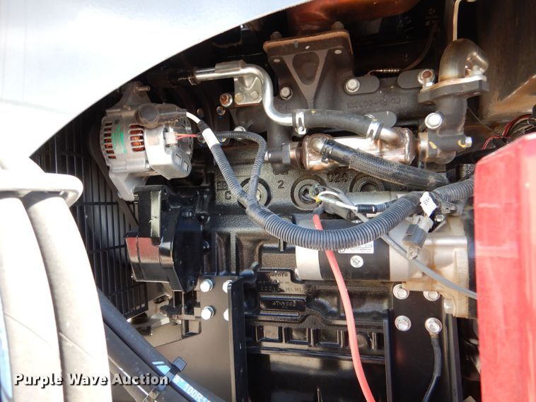 image for item LU9729 2019 LeeAgra Spider SDPCB  sprayer